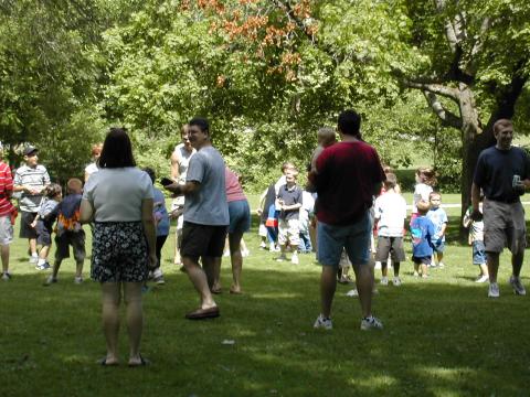 MCS '83 Family Picnic 5