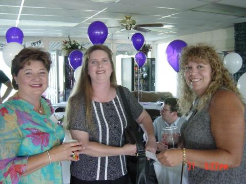 Lisa, Anita & Linda