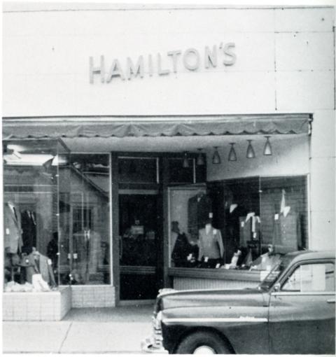 Hamiltons