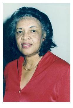 Myrtle W. Williams (1936-2003)