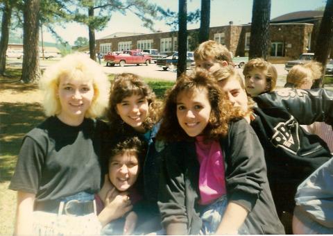 Buffalo Valley High School Class of 1991 Reunion - kristy