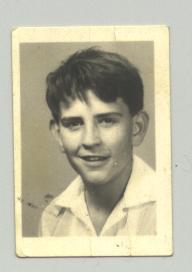 Mike around 1950