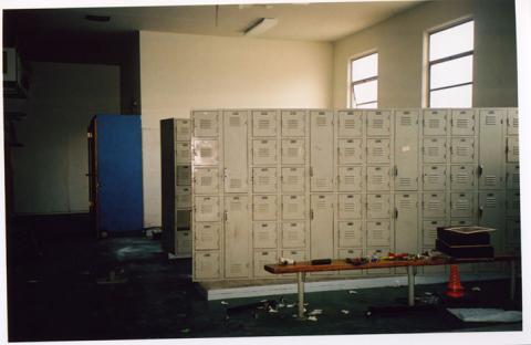 Gym Lockers