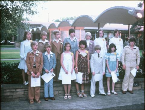 Trinity Episcopal Class of 1977