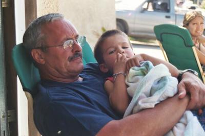 GRANDPA & TYLER