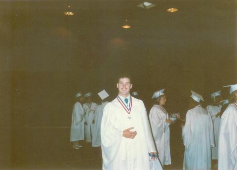 1988 June - Graduation 023