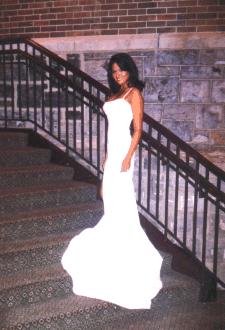 Adell as Miss Miami USA