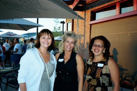 Diane, Denise & Mary