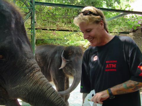 Thailand-- Hungry  !