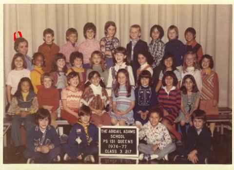 PS 131 Class of '80 Pictures!