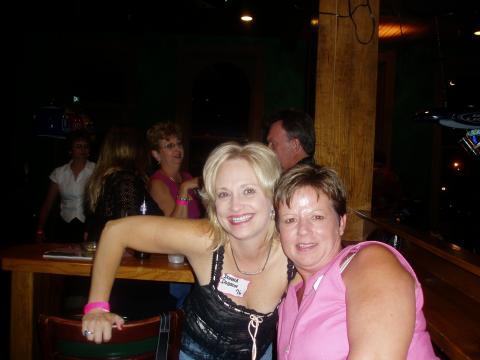 70's reunion at Bobby McGee's