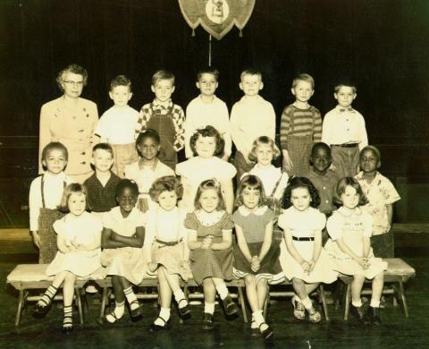 1955 2nd Grade