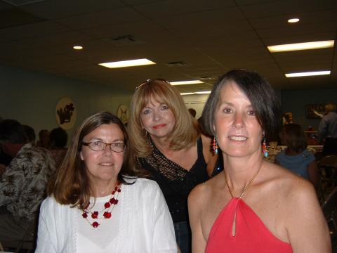 Sandy, Kathy, Sheila