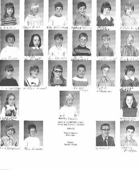 Manchester High School Class of 1982 Reunion - Memory Lane