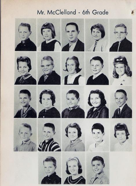 West Willow Yearbook 1963 - 1964