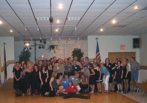 20th class reunion!! Class of 1983