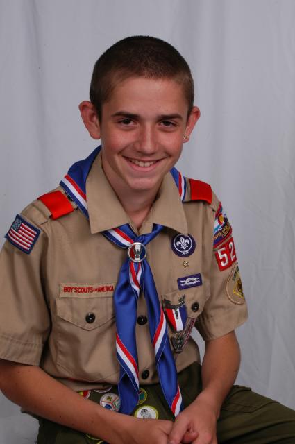 The Eagle Scout