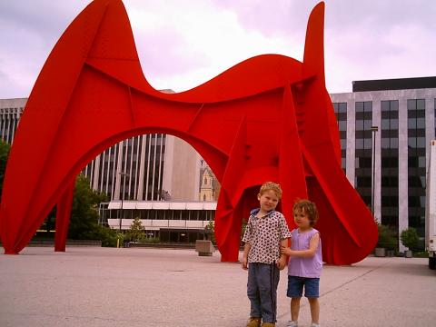 City Hall-Grand Rapids, MI