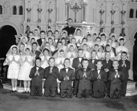 1st Holy Communion