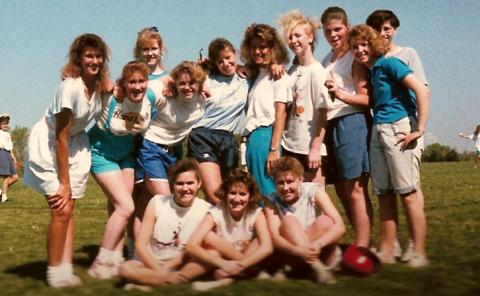 St. Mary's Academy Class of 1990 Reunion - Lost That Loving Feeling?