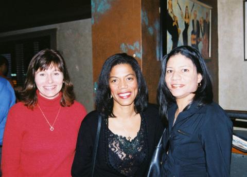 LISA,CARLA,LESLIE