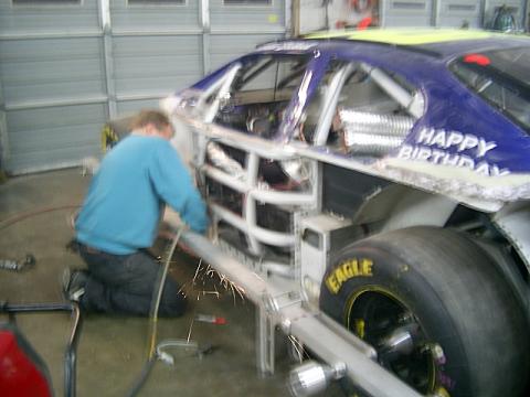 busch car fab'in