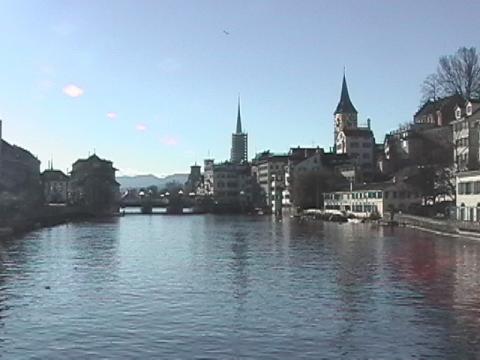 Switzerland-water