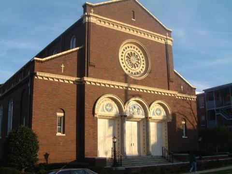 Sacred Heart Church