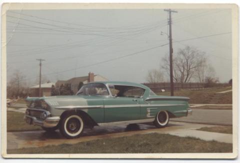 58 Chevy Impala