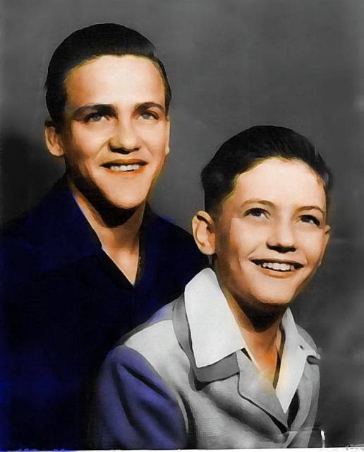 John & Bill Heeley