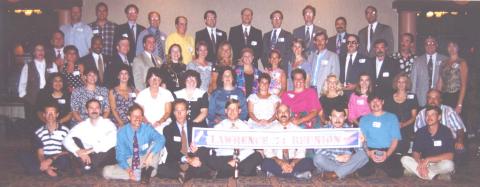 Lawrence High School Class of 1974 Reunion - Class of 1974