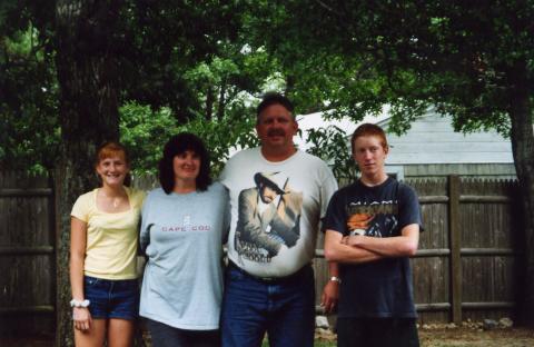 The Family in Cape Cod