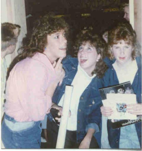 Simley High School Class of 1987 Reunion - Old Simley Pics -- Kathy