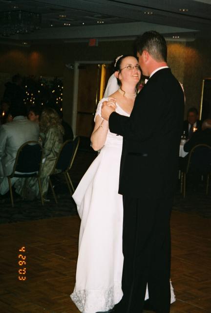 first dance