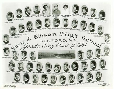 1964 GIBSON MEMORIES