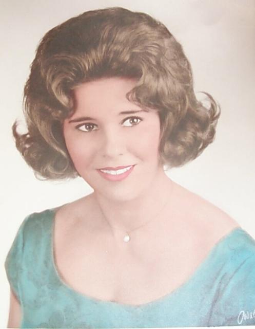 Doris in 1964