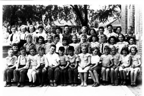 3rd Grade, 1946