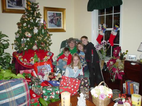 Christmas 2003