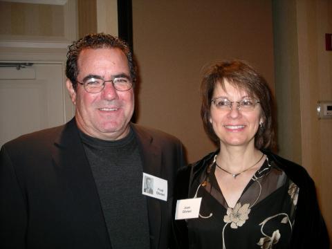 Fred & Joan Olivieri