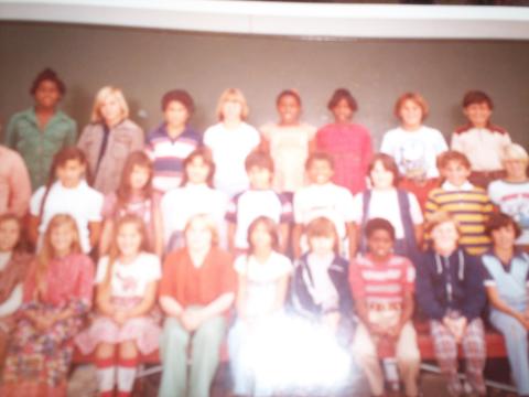 Ditmar School 1979-80