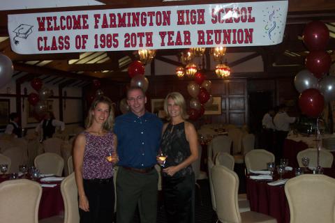 Farmington High School Class of 1985 Reunion - FHS class of 1985 Reunion