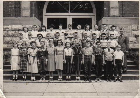 Class Reunion of 1959