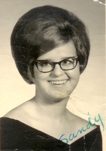 Sandy Stafford 1968-69