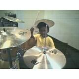 BJ on the drumz!!!