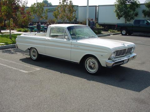 Bills 65 ranchero