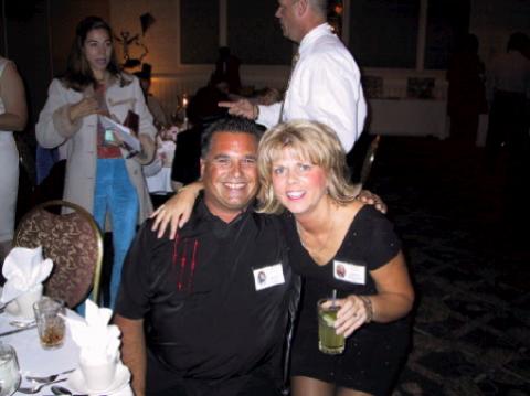 Robert Gomez and Debbi Shannon