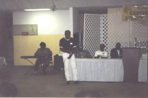 CARVER HIGH SCHOOL 2001 REUNION