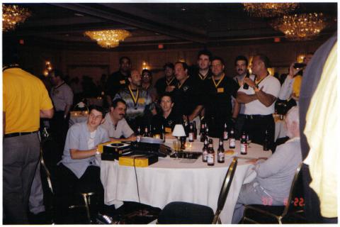 OMEGA 100TH REUNION 1902-2002