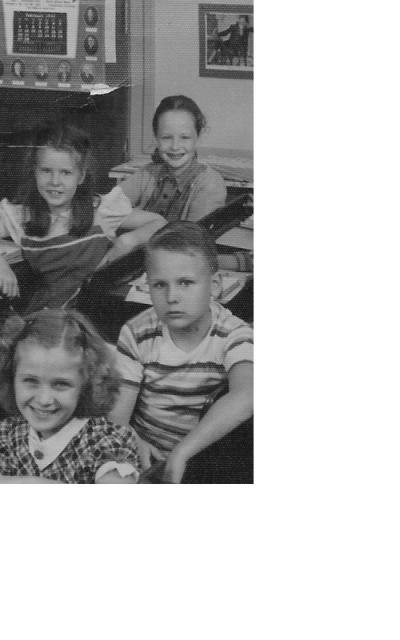 Sara J Cross 4th gr 1954 are you in here