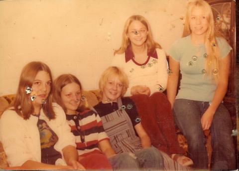 Kearny Girls 1974
